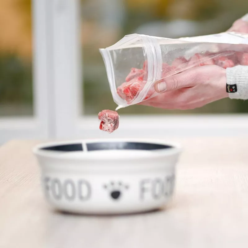 Barfgold Entenfleisch durchwachsen 1kg